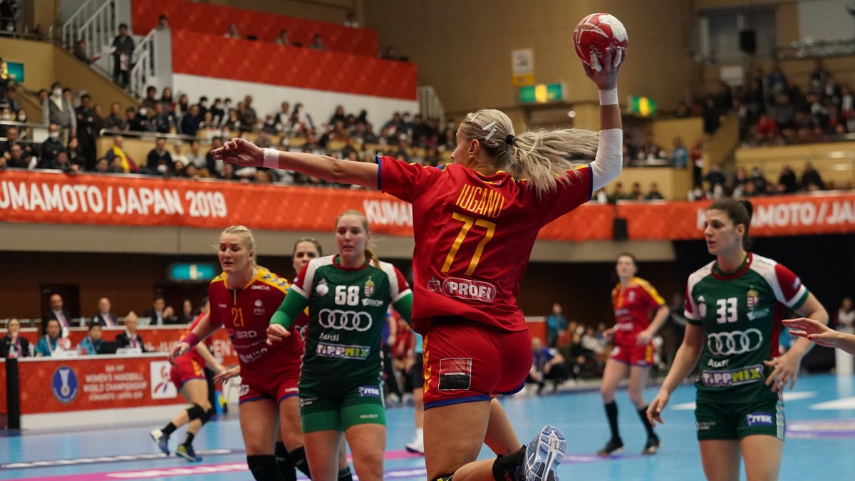 Handbalistele din Ungaria, cu ochii în lacrimi după eșecul cu România de la CM de handbal: ”Nici nu pot vorbi”