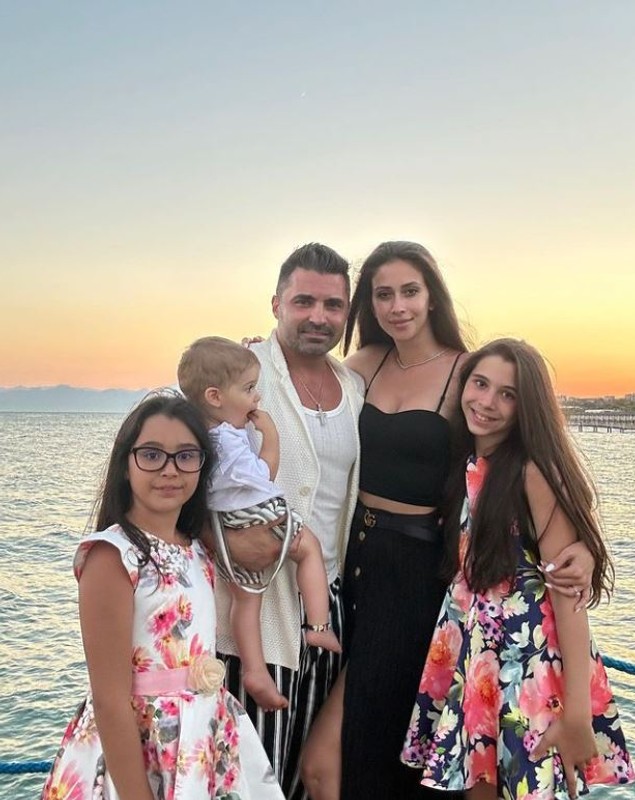 Ce diferență de vârstă e între Pepe și soția sa, Yasmine: „O știam de când era copil, că am fost vecini”