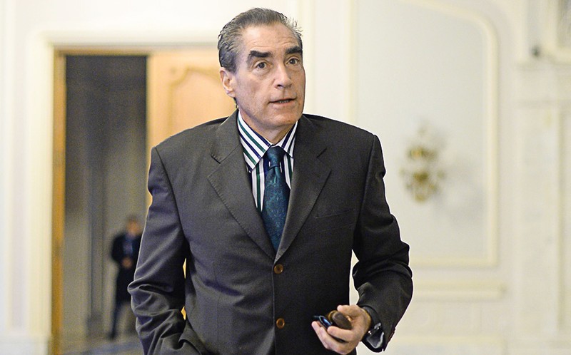 Petre Roman nu vrea să joace în opoziție la Primăria Capitalei. Foto: Hepta
