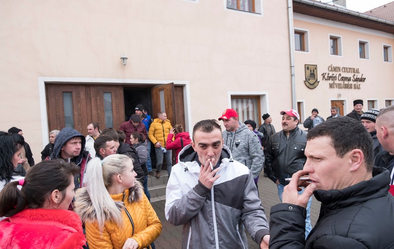 Inspecția Muncii face un control la brutăria din Ditrău. Ce se întâmplă cu cei doi muncitori din Sri Lanka