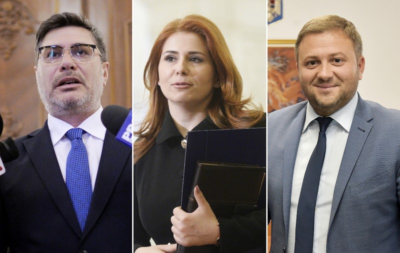 Lefurile oamenilor puși politic la șefiile Senatului și Camerei Deputaților. Rude și foști politicieni, încadrate pe funcții de specialitate în Parlament