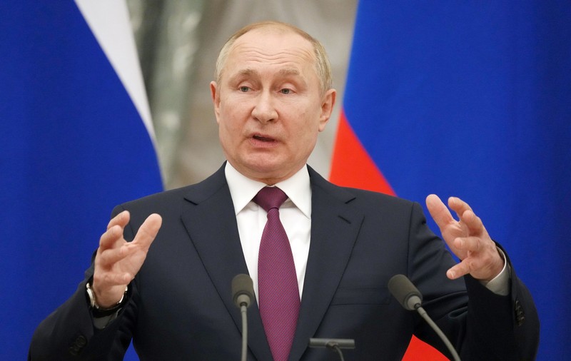 Vladimir Putin anunță, fără detalii, că există „schimbări pozitive” în negocierile cu Ucraina