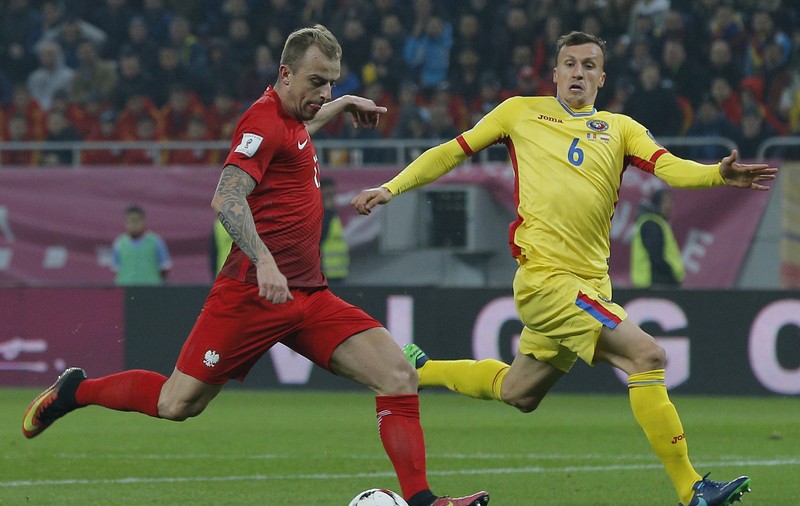 România-Polonia 0-3. Chiricheş a pus punctul pe i: "Nimeni nu a făcut ceva bine". Ce au declarat Daum, Chipciu, Andone, Grigore şi Hoban
