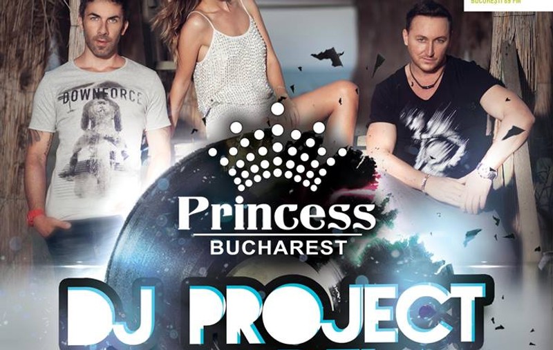 DJ Project şi Adela Popescu dau startul distracţiei în weekend