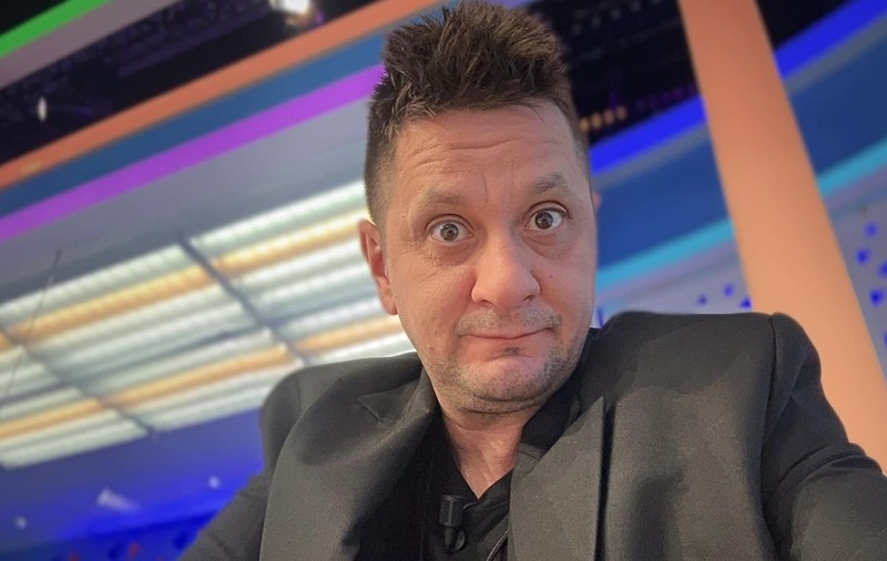 Cum s-ar descurca Octavian Strunilă și soția lui la „Hai că poți”, emisiune pe care actorul o prezintă la Kanal D: „Ne mai tachinăm”