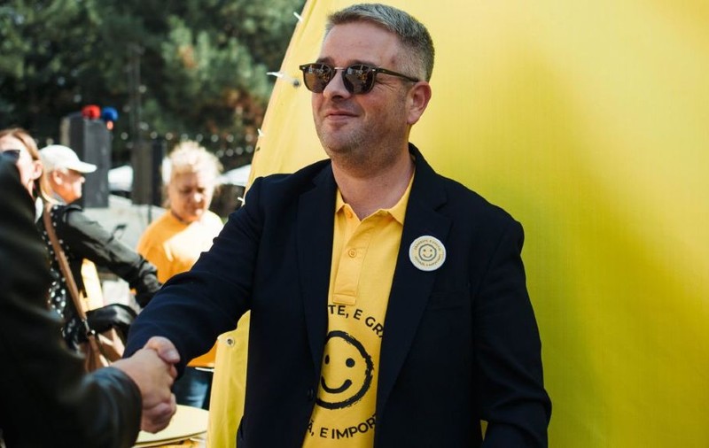 Scandal de cenzură în presa moldovenească. Candidatul PPE Dumitru Țîra îl acuză pe socialistul  Ion Ceban că i-a oprit la publicare interviul