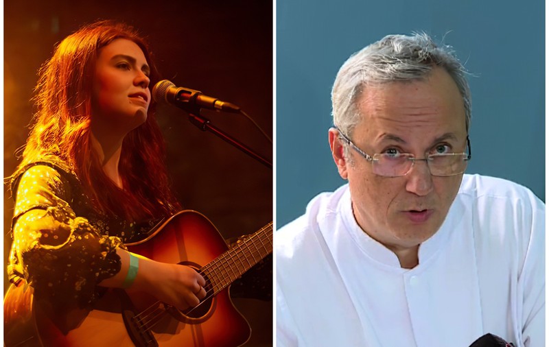 WHO’S HOT, WHO’S NOT | Muzica fresh a Anei Coman vs inconștiența violentă a lui Sorin Păun