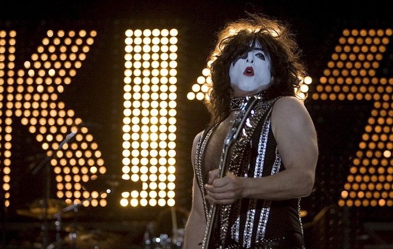 Paul Stanley de la Kiss va fi din nou tată