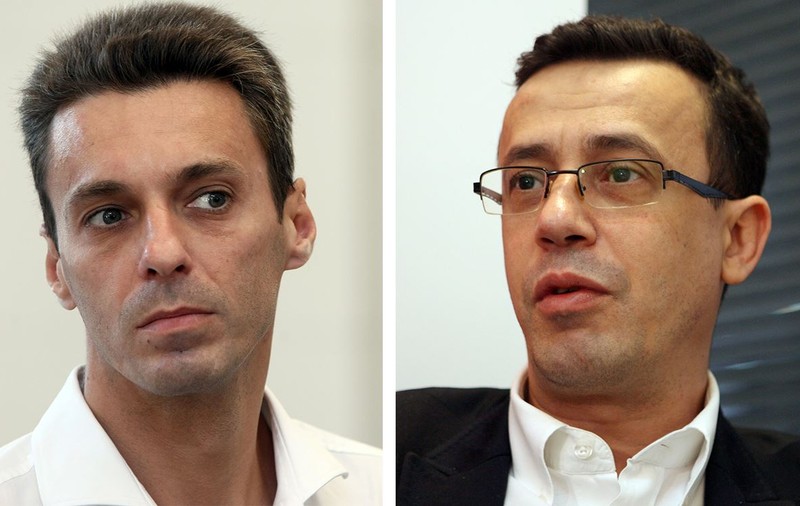 Mircea Badea și Victor Ciutacu atacă Libertatea pentru articolul despre fiul adoptat de Viorica Dăncilă