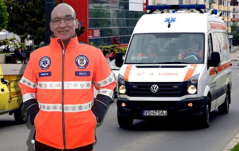 Corpul de control al lui Arafat confirmă abaterile grave ale medicului Awad de la Ambulanța Vaslui, prezentate de Libertatea. Va primi amenzi de „până la 1.500 de lei”