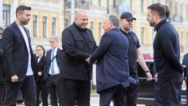 Negocierile de la Miami privind pacea din Ucraina s-au încheiat mai devreme decât era planificat. Foto: Getty Images