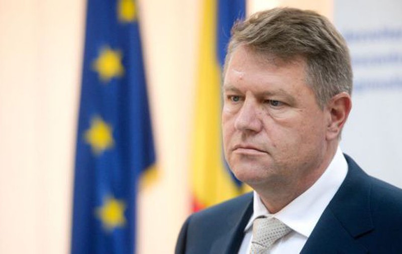 Mesajul sfâșietor al lui Klaus Iohannis după moartea celor doi români la Paris: "Sufletele noastre sunt în doliu"