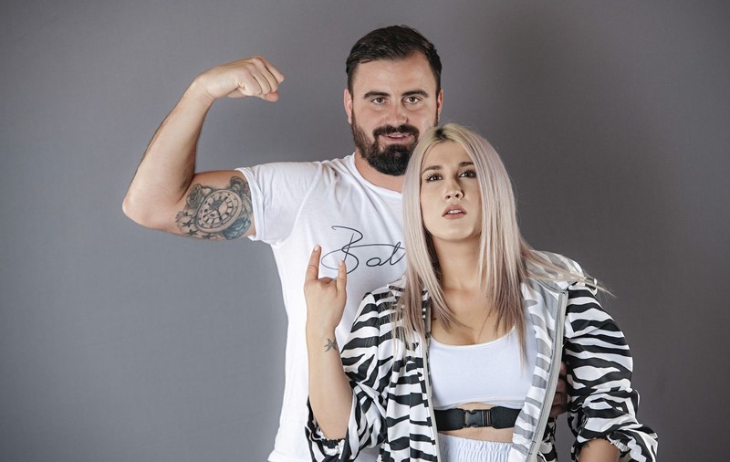Adda s-a certat din nou cu soțul ei. Cătălin nu a mai rezistat. „E grea viața cu ea. Jur!”