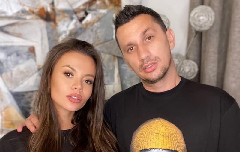 Flick și Denisa au vorbit despre sexul bebelușului. „Ai grijă ce-ți dorești, că s-ar putea să se întâmple!”
