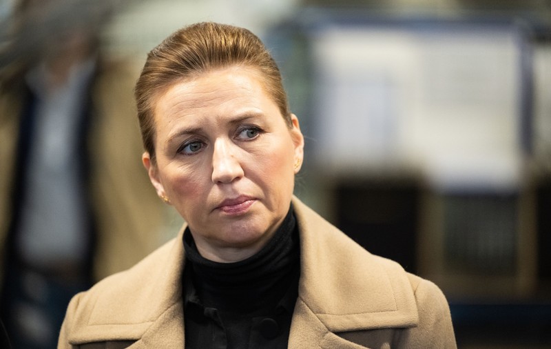 Mette Frederiksen, premierul Danemarcei, atacată în Copenhaga. Atacatorul a fost arestat