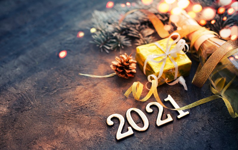 Urări de Anul Nou 2021. Idei de urări de Revelion pentru cei dragi