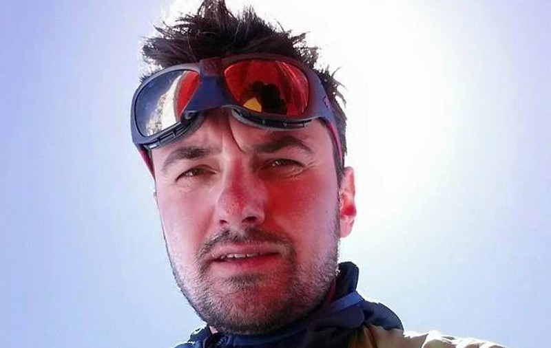 Alpinistul Alex Găvan a lansat campania ”Bucurie pentru Nepal”