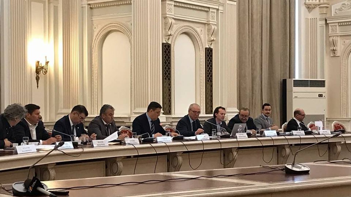 O nouă decizie șoc în Parlament