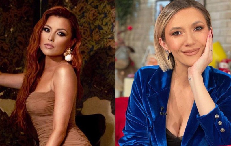 Adevărul despre relația dintre Adela Popescu și Elena Gheorghe. „Am cunoscut-o în 2001. Nu s-a concretizat nimic”