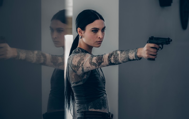 Irina Artenii, detalii din spatele camerelor de filmat. Cu ce impresie a rămas, după ce a jucat alături de Florin Piersic Jr. în serialul „Subteran” | INTERVIU