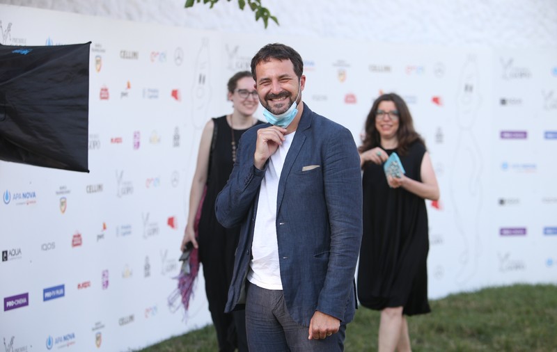 Andrei Aradits, despre scenele teribile din VLAD. „Scenele, fie ele și cu violență, îmi plac. Măcar se întâmplă ceva”