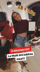 Alexia Eram