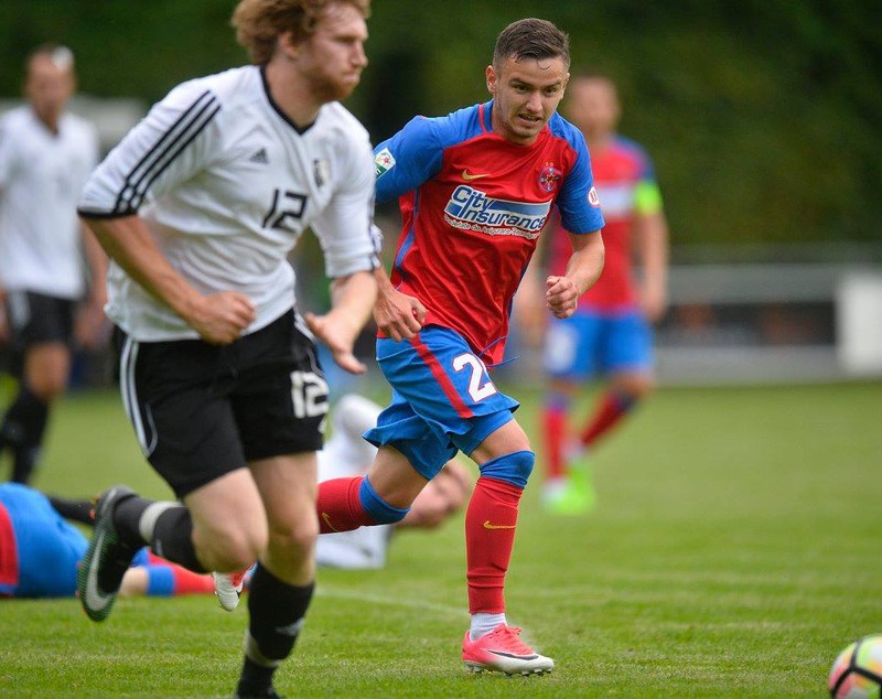 LIVETEXT. FCSB - Team Regio Arnhem 7-0. Gnohere a reușit ”dubla”. Budescu a făcut senzație la debut. Tinerii au dat și ei goluri. Căpitan - surpriză ales de Nicolae Dică