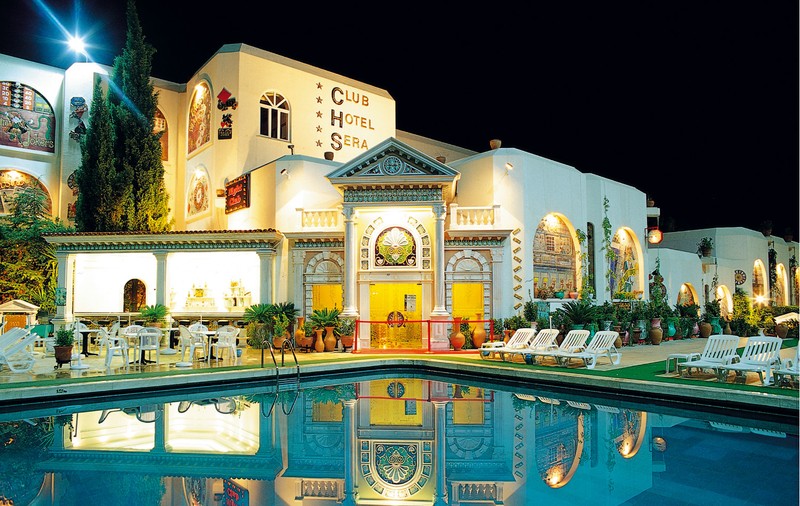 (P) Club Hotel Sera – unul dintre cele mai luxoase resorturi din Antalya