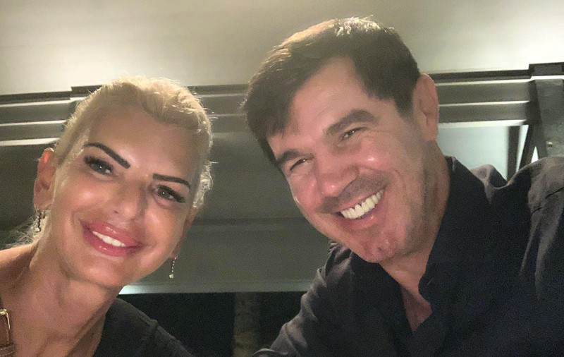Dezvăluirile făcute de Mihai Leu despre soția sa: „Era în 1990. Într-un bistro din Leverkusen am văzut-o”. Anna nu e româncă