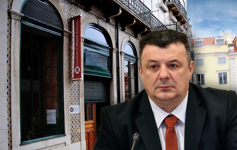 Cine este Dinu Gîndu, noul director al ICR Lisabona: școlit la institutul PSD, propulsat în politică de PNL și cu diplome cumpărate de la universități străine