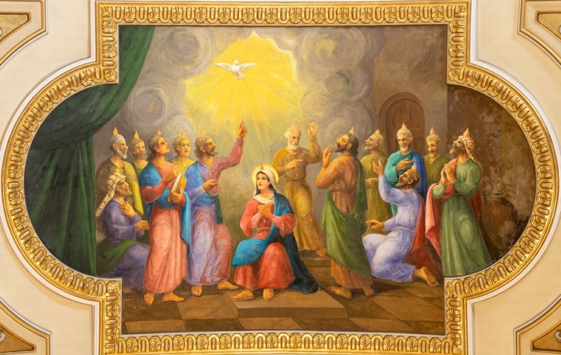 Cum e vremea de Rusalii - Tradiții de Cinzecime