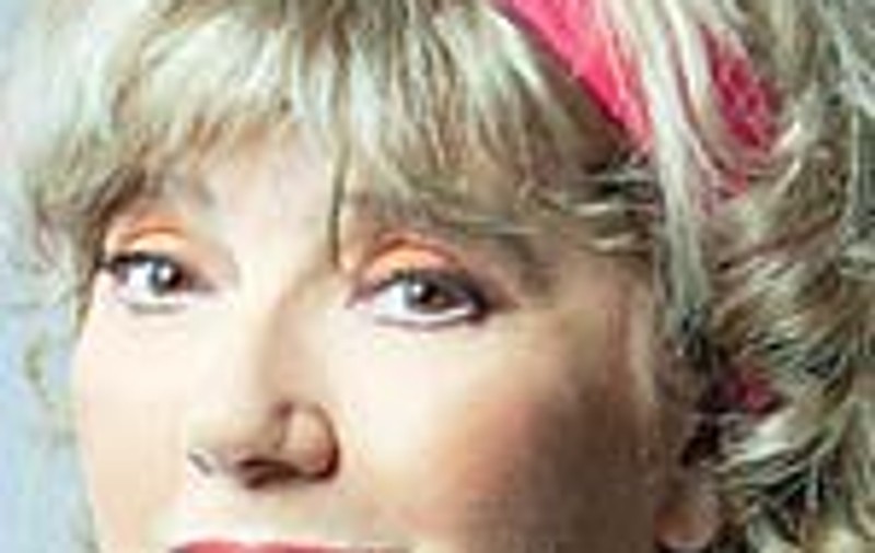 Cristina Deleanu in 'Om sarac, om bogat'