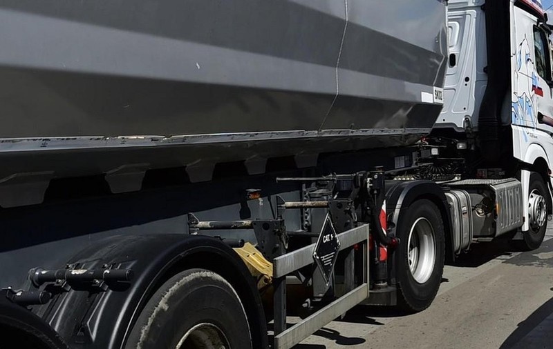 Doi șoferi români de TIR au fost prinși când furau un camion, în Belgia: „Au acceptat un loc de muncă oferit de oameni nepotriviți”