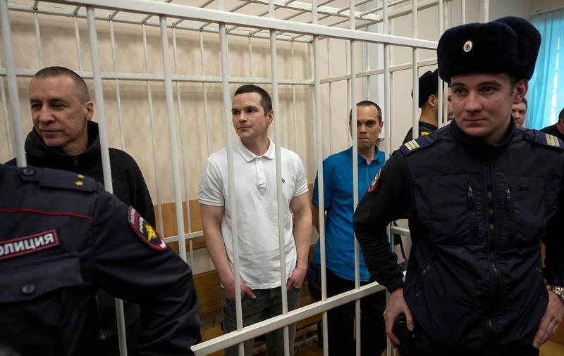 Avocații lui Aleksei Navalnîi, condamnați la închisoare în Rusia pentru „extremism”