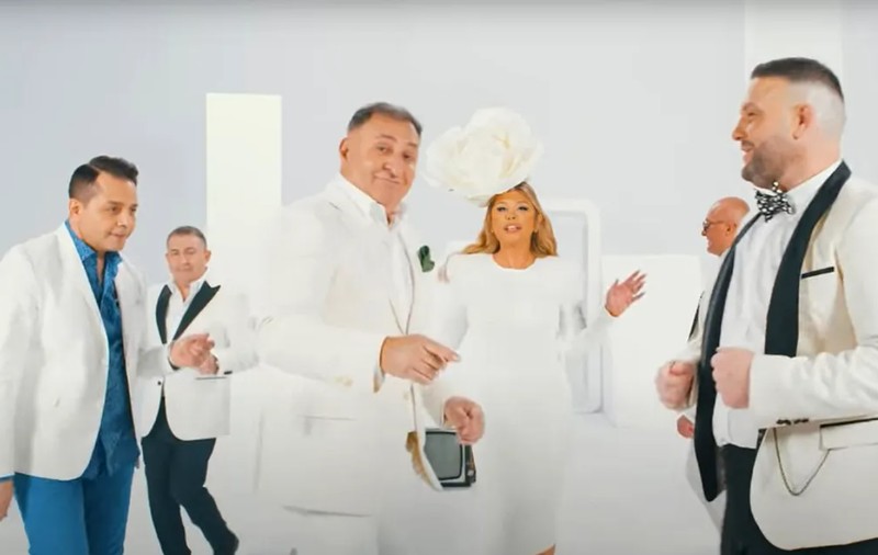 Vali Vijelie, declarații neașteptate despre Loredana Groza, în direct la TV. „Mi-a trimis banii înainte”