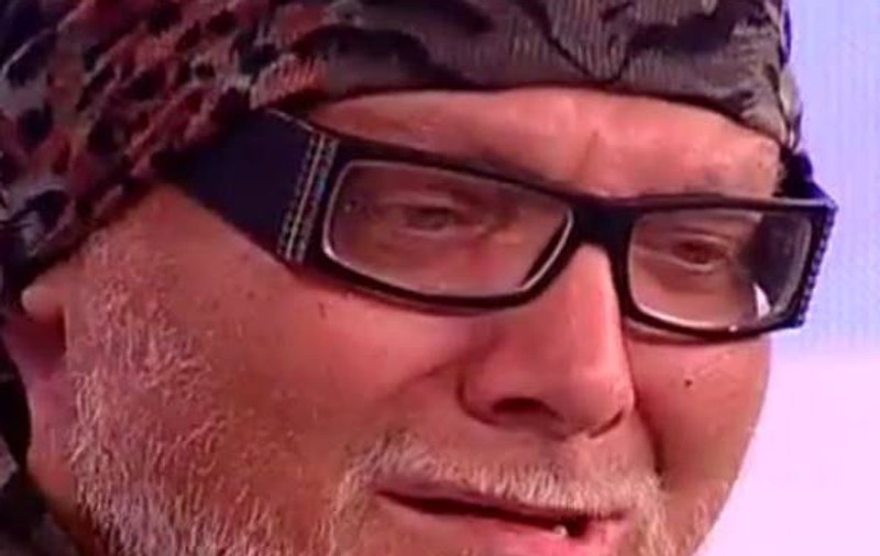Ultimele veşti despre Marian Dârţă, după ce starea i s-a agravat: "Pot să mor în orice moment"