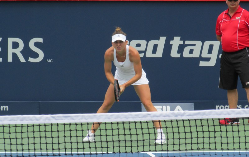 Tenis, Montreal: Halep a trecut cu stil de Kerber și atinge finala. Românca va reveni pe locul 3 WTA! Simo va juca și finala de dublu, alături de Monica Niculescu! / FOTO&VIDEO