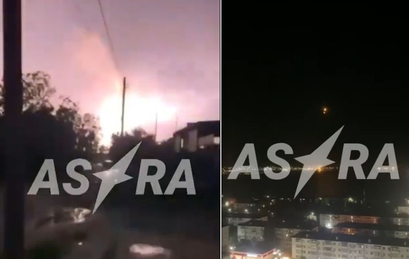 Rusia spune că a doborât peste 100 de drone ucrainene peste noapte. Atac masiv asupra unor instalații portuare și petroliere