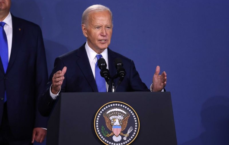 Joe Biden, după tentativa de asasinat asupra lui Donald Trump: „Sunt recunoscător că este bine. Nu asta este America”