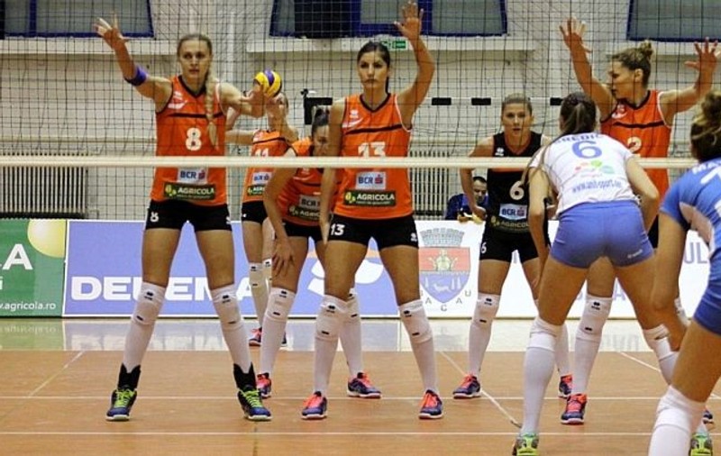 Câștigătoarea titlului de campioană la volei și medaliata cu bronz se decid săptămâna viitoare
