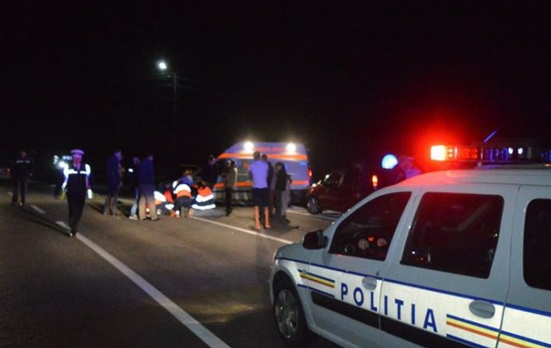 Accident rutier descoperit după ce victima a mințit că a căzut din cireș. A încercat să-l acopere pe șofer