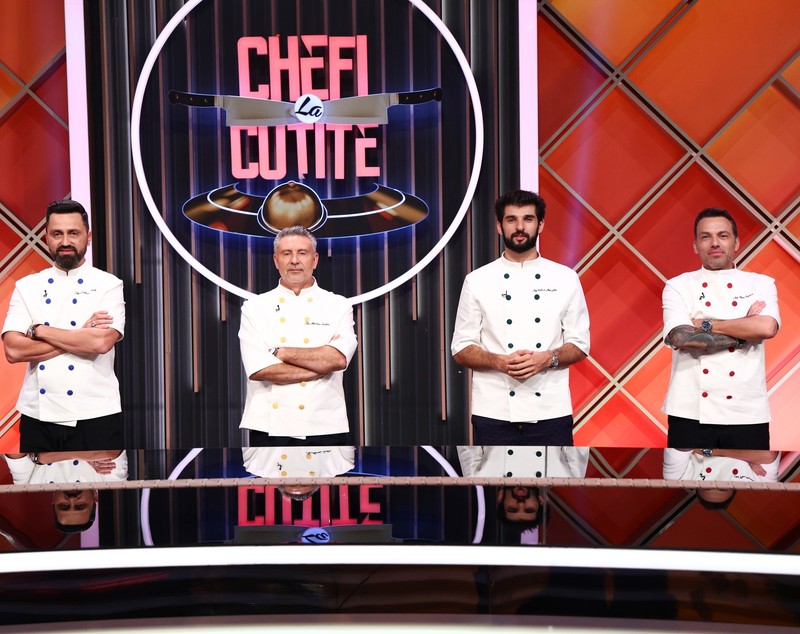 Luca Zvaleni a câștigat „Chefi la cuțite” 2025, sezonul 16. Concurentul lui Richard Abou Zaki a plecat acasă cu premiul de 30.000 de euro