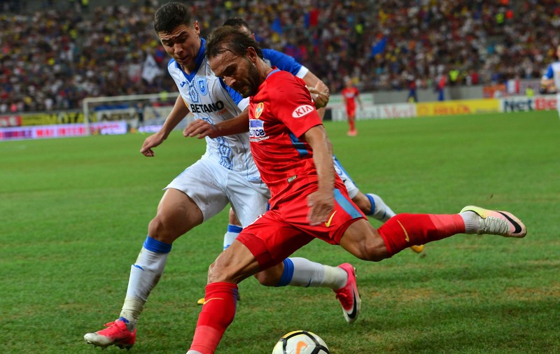 FCSB a ajuns în Portugalia. Ce răspuns a dat Teixeira la întrebarea: ”Cum e piciorul?”