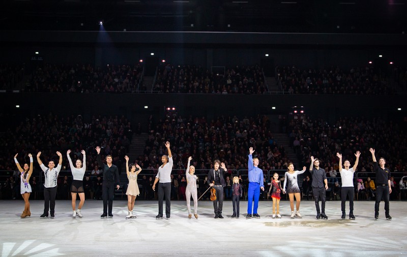 Evgheni Plușenko, show fără gheață la Cluj. Organizatorii spectacolului au fost amendați cu 50.000 de lei