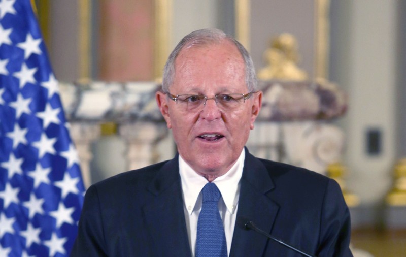 Președintele statului Peru și-a anunțat demisia