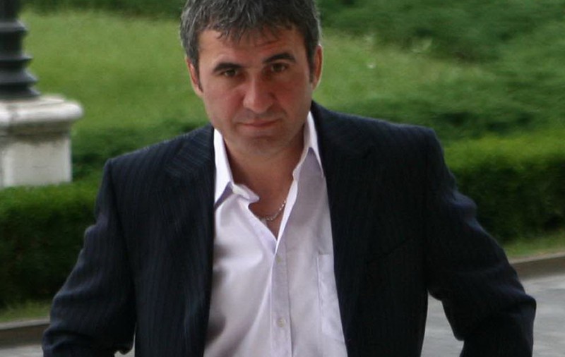 Hagi, în cărţi la Galatasaray?