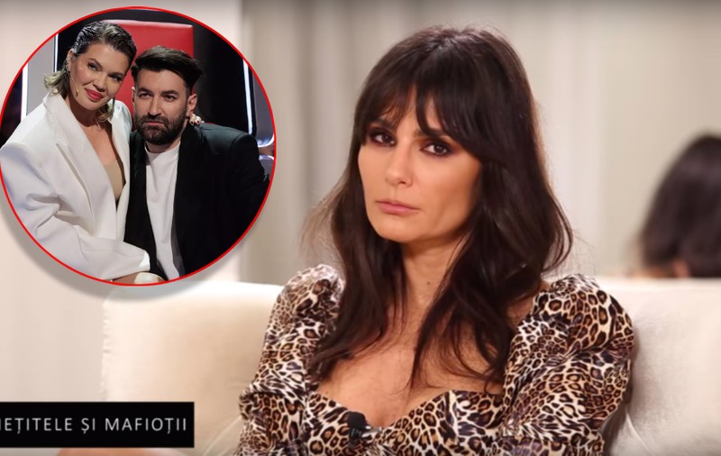Dana Budeanu, reacție dură după ce a văzut-o pe Gina Pistol pe afișul unei conferințe pentru mame: „E măritată cu Smiley, e fericită fleașcă”