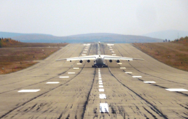 Imagini din satelit arată că Rusia își extinde infrastructura militară la granița cu un stat membru NATO