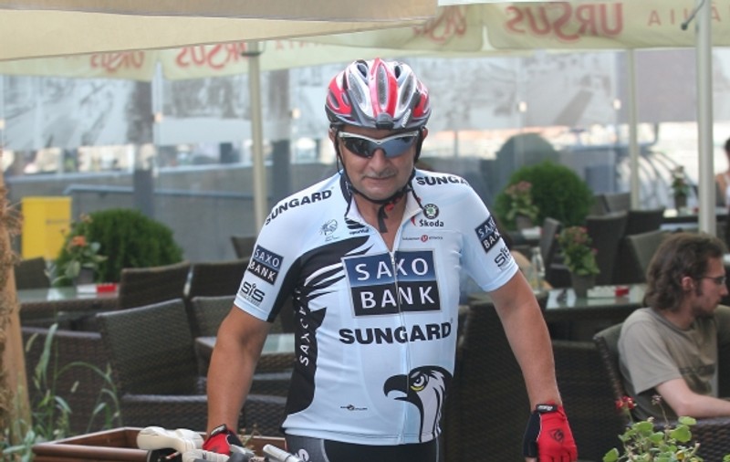 Ioan Enciu vrea piste pentru biciclete în Bucureşti