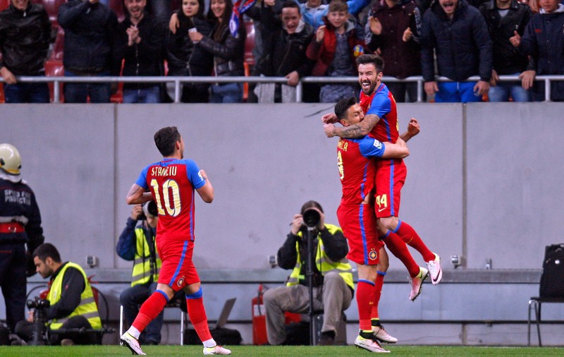 Steaua știe cu cine va juca pentru un loc în play-off-ul Ligii Campionilor! A scăpat de un nume greu